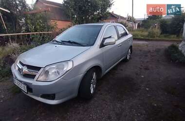 Седан Geely MK 2008 в  фото 6 Седан Geely MK 2008 в
