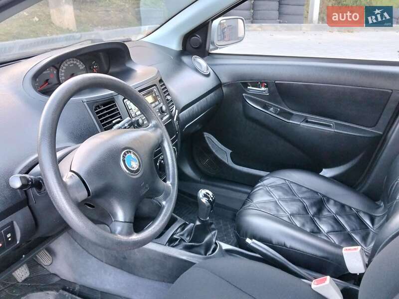 Седан Geely MK 2014 в Миколаєві