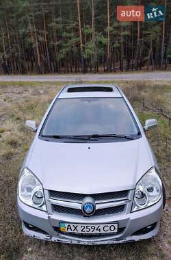 Седан Geely MK 2012 в 