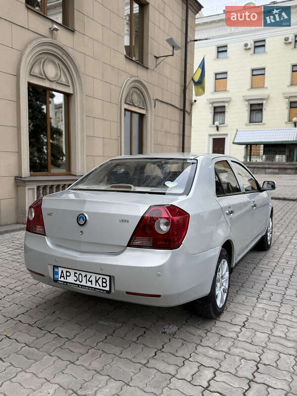Седан Geely MK 2013 в Запоріжжі