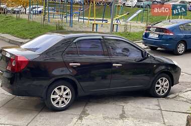 Седан Geely MK 2011 в 