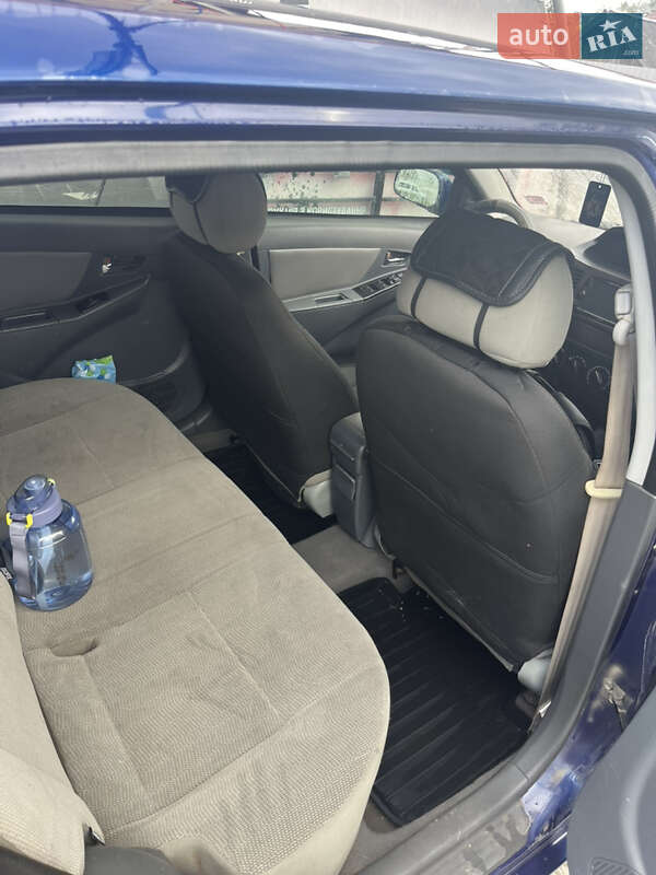 Хэтчбек Geely MK 2009 в Монастыриске