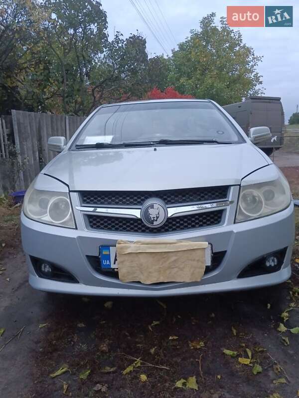 Седан Geely MK 2009 в Печенігах фото 4 Седан Geely MK 2009 в Печенігах
