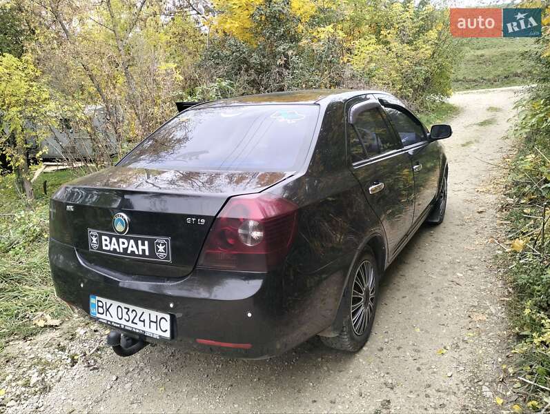 Седан Geely MK 2008 в Подволочиске фото 7 Седан Geely MK 2008 в Подволочиске