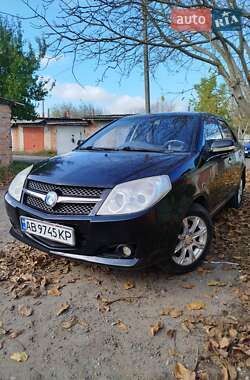 Седан Geely MK 2008 в Вінниці
