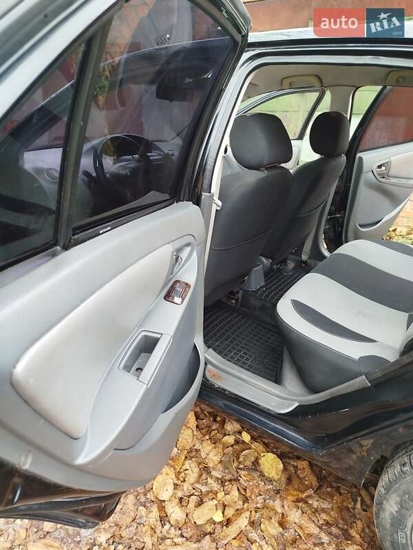 Седан Geely MK 2008 в Вінниці