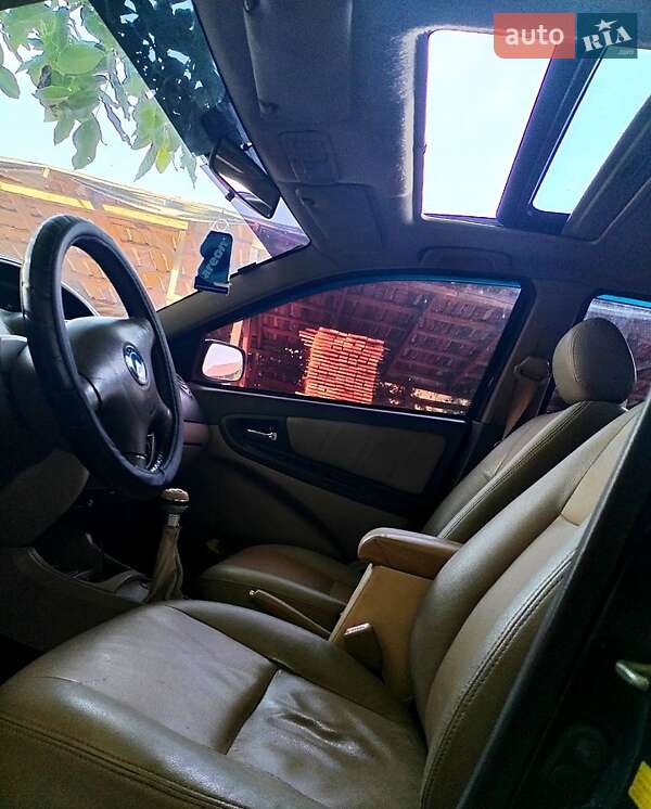 Седан Geely MK 2008 в Ромнах фото 5 Седан Geely MK 2008 в Ромнах