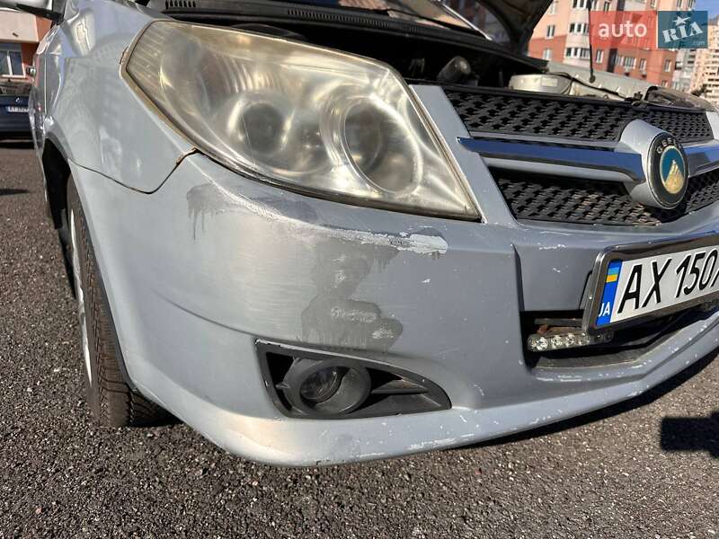 Седан Geely MK 2008 в Києві