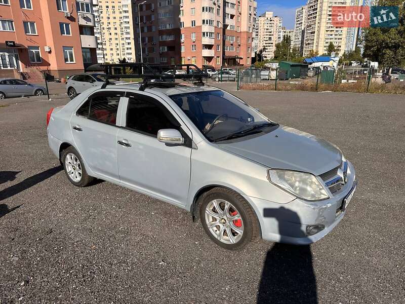 Седан Geely MK 2008 в Києві