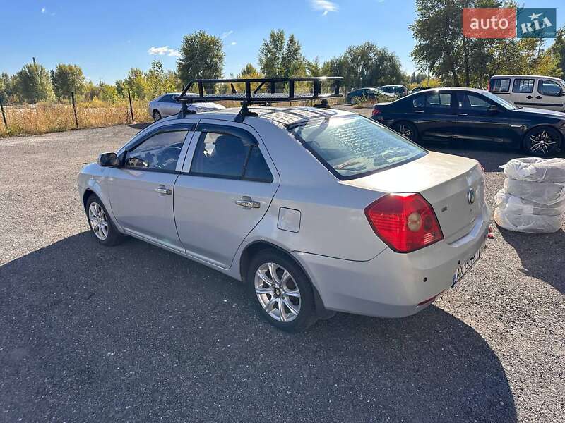 Седан Geely MK 2008 в Києві