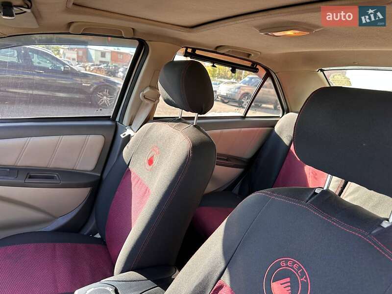 Седан Geely MK 2008 в Києві