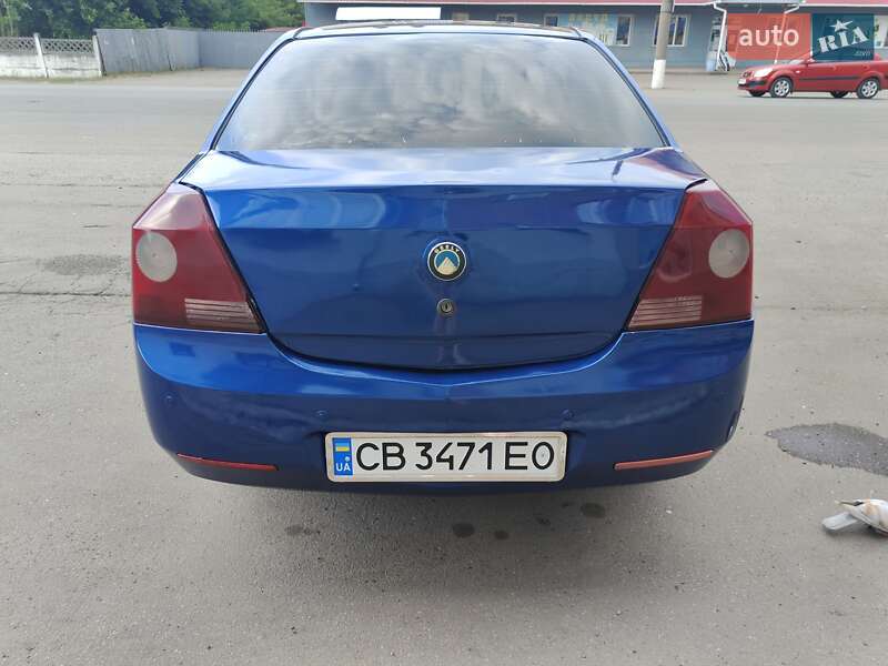 Седан Geely MK 2010 в Конотопі фото 9 Седан Geely MK 2010 в Конотопі