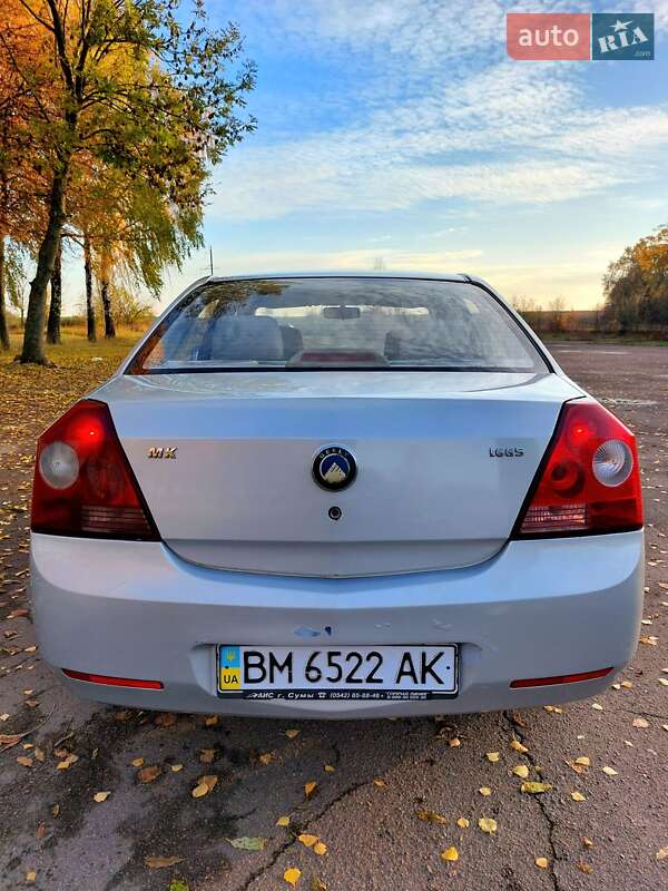 Седан Geely MK 2008 в Тростянці фото 7 Седан Geely MK 2008 в Тростянці
