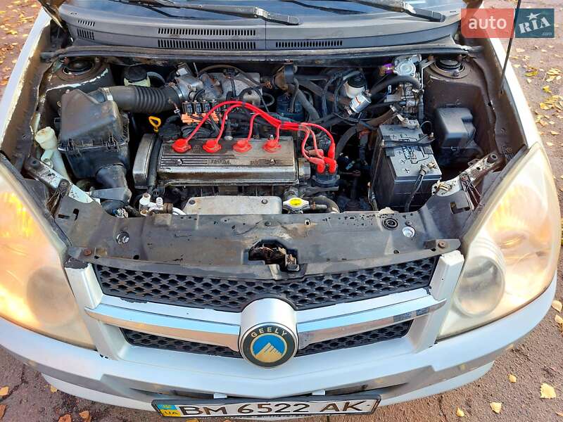 Седан Geely MK 2008 в Тростянці фото 21 Седан Geely MK 2008 в Тростянці