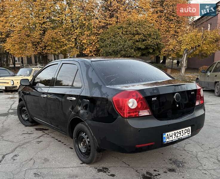 Седан Geely MK 2013 в Павлограді фото 7 Седан Geely MK 2013 в Павлограді