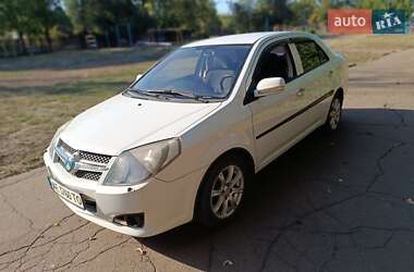 Седан Geely MK 2011 в Кривом Роге
