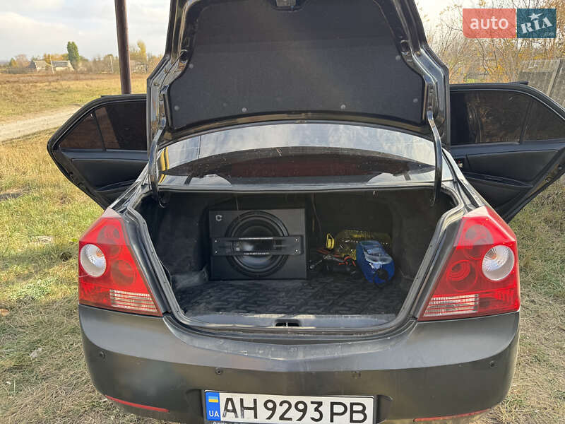 Седан Geely MK 2013 в Павлограді фото 6 Седан Geely MK 2013 в Павлограді