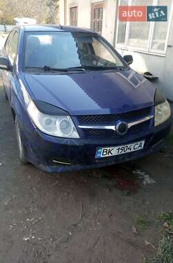 Седан Geely MK 2008 в Борщеве