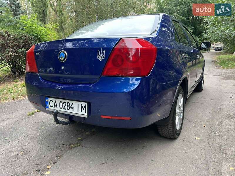 Седан Geely MK 2008 в Белой Церкви