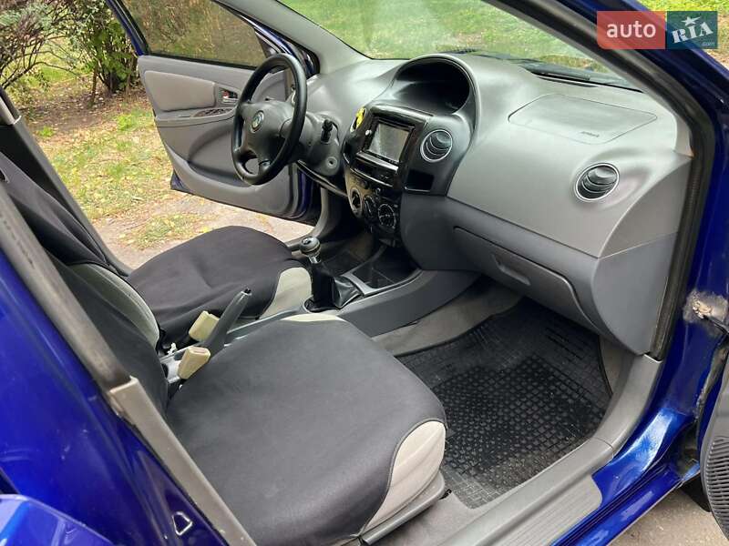 Седан Geely MK 2008 в Белой Церкви