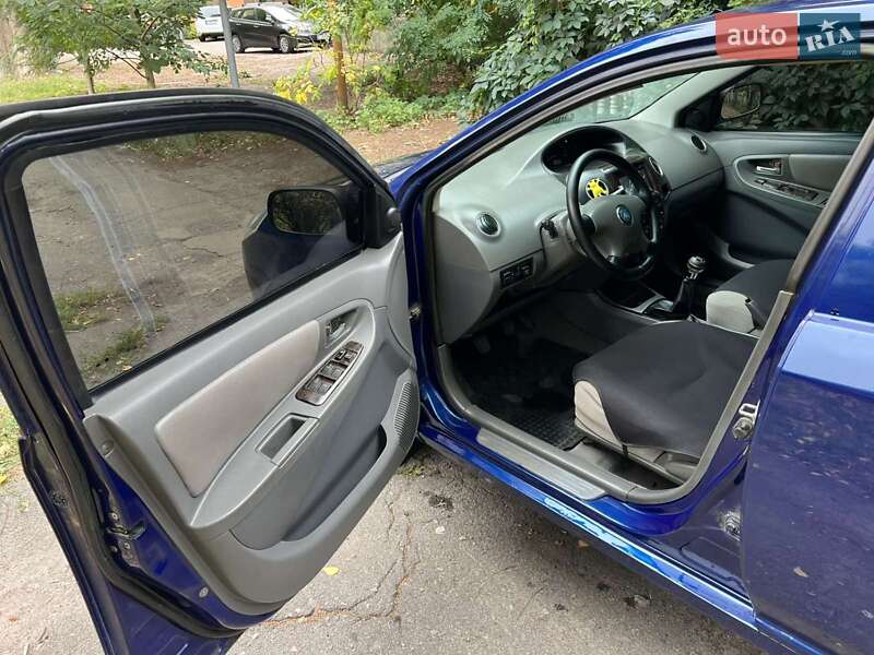 Седан Geely MK 2008 в Белой Церкви