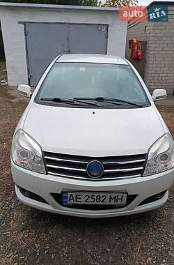 Седан Geely MK 2012 в Синельниково