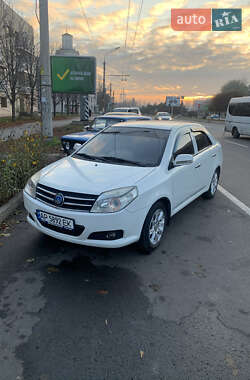 Седан Geely MK 2013 в Запорожье