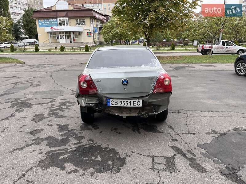 Седан Geely MK 2011 в Славутичі фото 7 Седан Geely MK 2011 в Славутичі