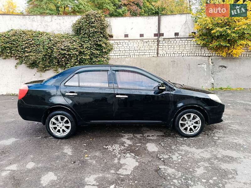 Седан Geely MK 2011 в Каневі фото 10 Седан Geely MK 2011 в Каневі