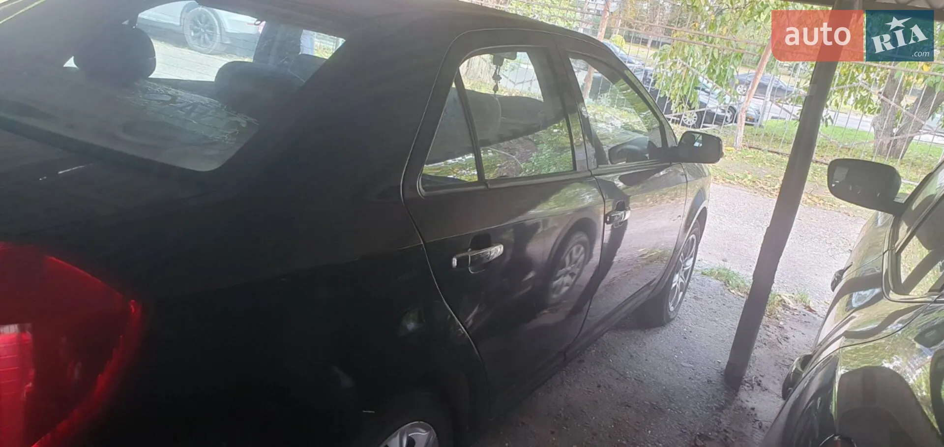 2010 Geely MK - мініатюра 6