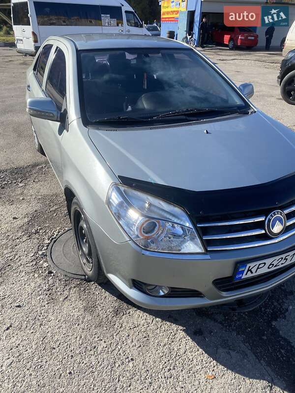 Седан Geely MK 2013 в Запорожье фото 7 Седан Geely MK 2013 в Запорожье