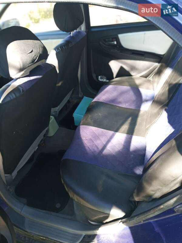 Седан Geely MK 2008 в Борщеві фото 11 Седан Geely MK 2008 в Борщеві