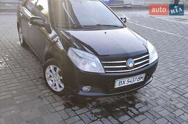 Седан Geely MK 2013 в Хмельницком
