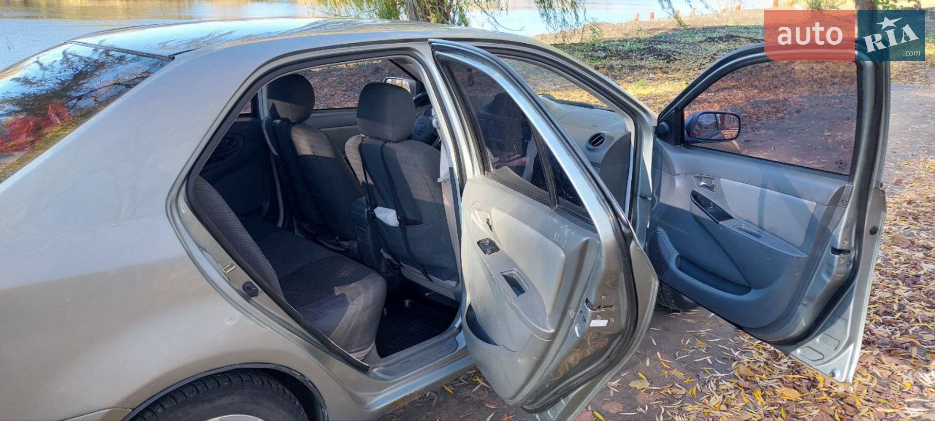 2011 Geely MK - мініатюра 8