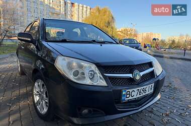 Седан Geely MK 2008 в Львові