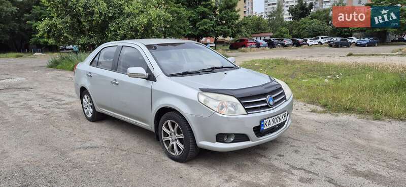 Седан Geely MK 2013 в Києві фото 3 Седан Geely MK 2013 в Києві