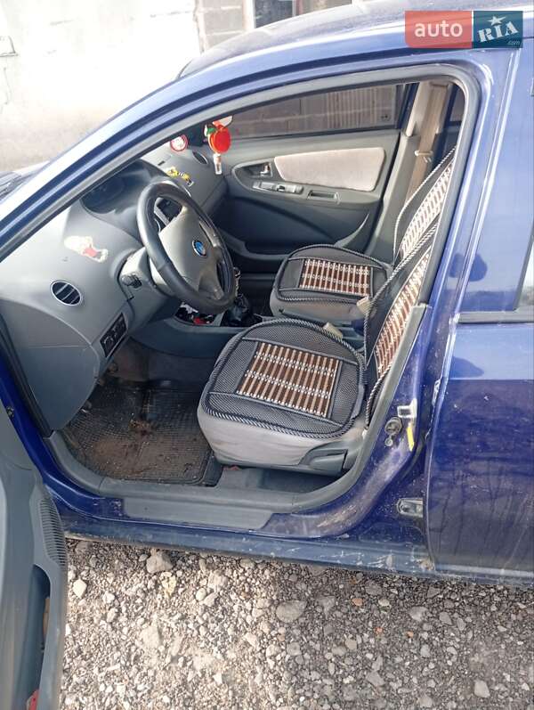 Седан Geely MK 2007 в Тернополі фото 4 Седан Geely MK 2007 в Тернополі