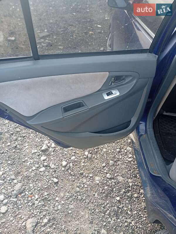 Седан Geely MK 2007 в Тернополі фото 6 Седан Geely MK 2007 в Тернополі