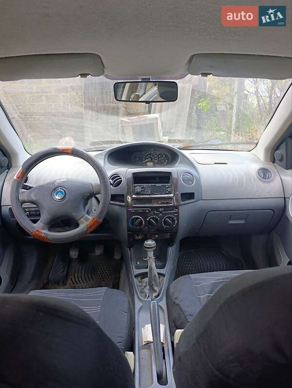 Седан Geely MK 2008 в Мостиській фото 2 Седан Geely MK 2008 в Мостиській