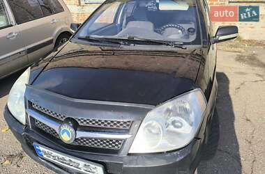 Седан Geely MK 2008 в Чернігові