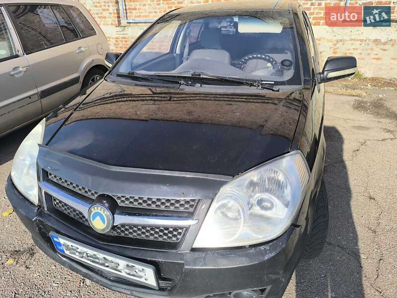 Geely MK 2008 Geely MK 2008