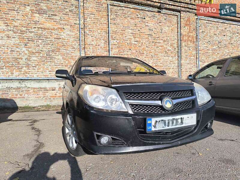 Седан Geely MK 2008 в Чернигове фото 11 Седан Geely MK 2008 в Чернигове