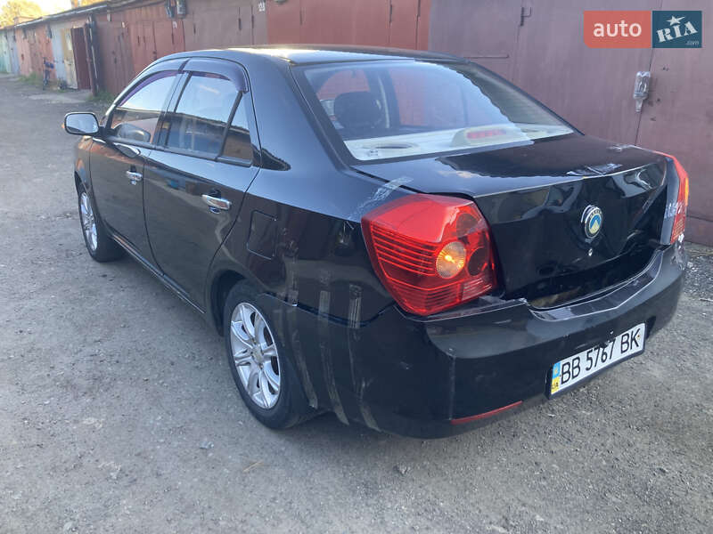 Седан Geely MK 2008 в Киеве фото 5 Седан Geely MK 2008 в Киеве