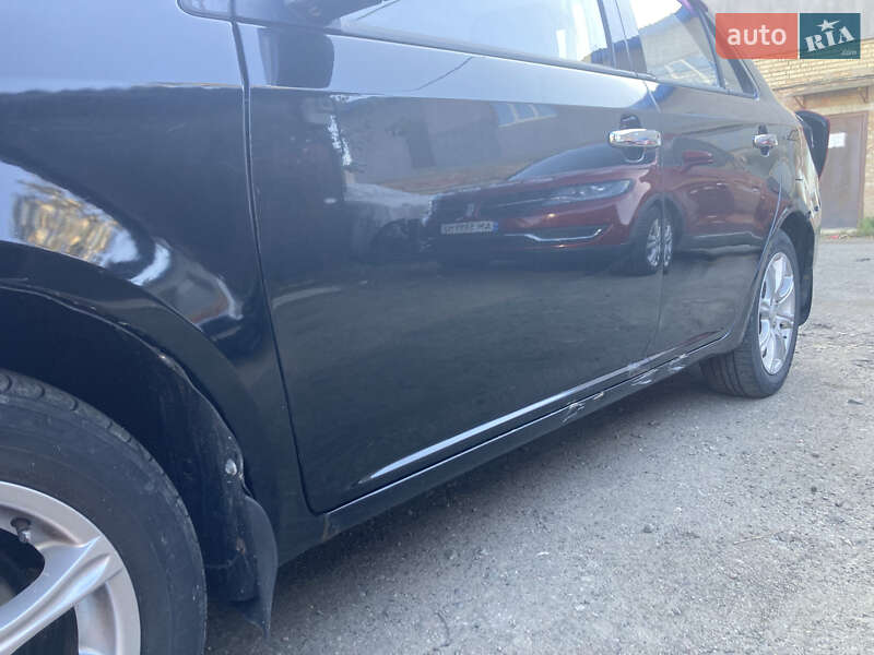 Седан Geely MK 2008 в Киеве фото 12 Седан Geely MK 2008 в Киеве