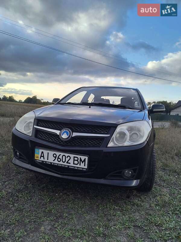 Седан Geely MK 2010 в Киеве