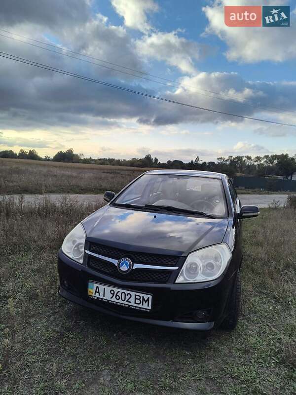 Седан Geely MK 2010 в Киеве