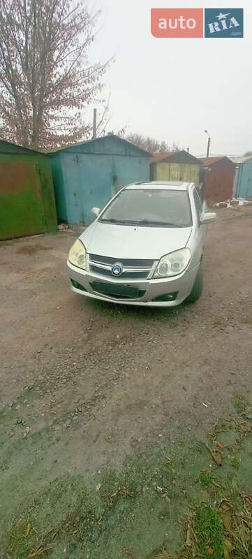 Седан Geely MK 2011 в Броварах