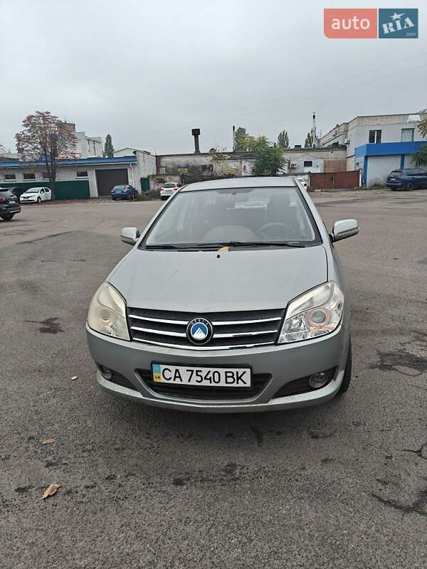 Седан Geely MK 2013 в Черкассах фото 5 Седан Geely MK 2013 в Черкассах