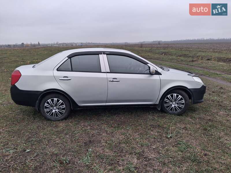 Седан Geely MK 2009 в Дніпрі фото 8 Седан Geely MK 2009 в Дніпрі