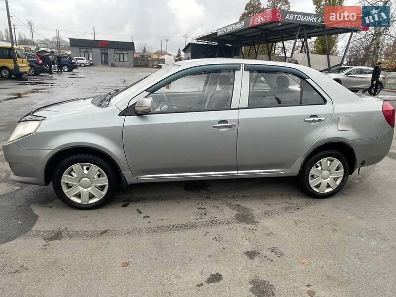 Geely MK 2008 Geely MK 2008